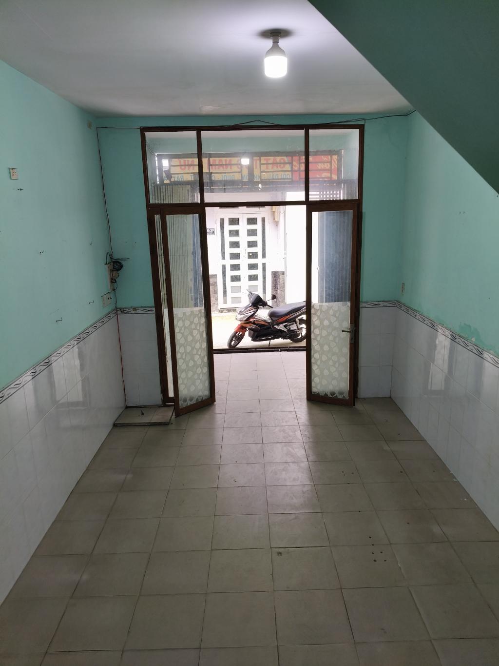 Bán nhà Lê Văn Khương P.Hiệp Thành Q.12