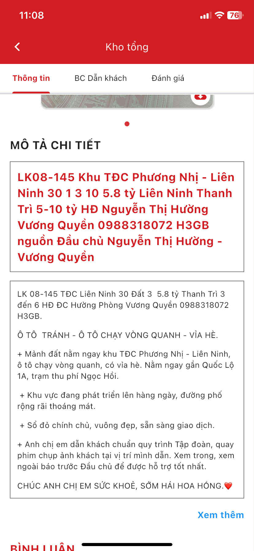BÁN NHÀ MỚI 5 TẦNG – LÔ GÓC – YÊN NGƯU, NGỌC HỒI