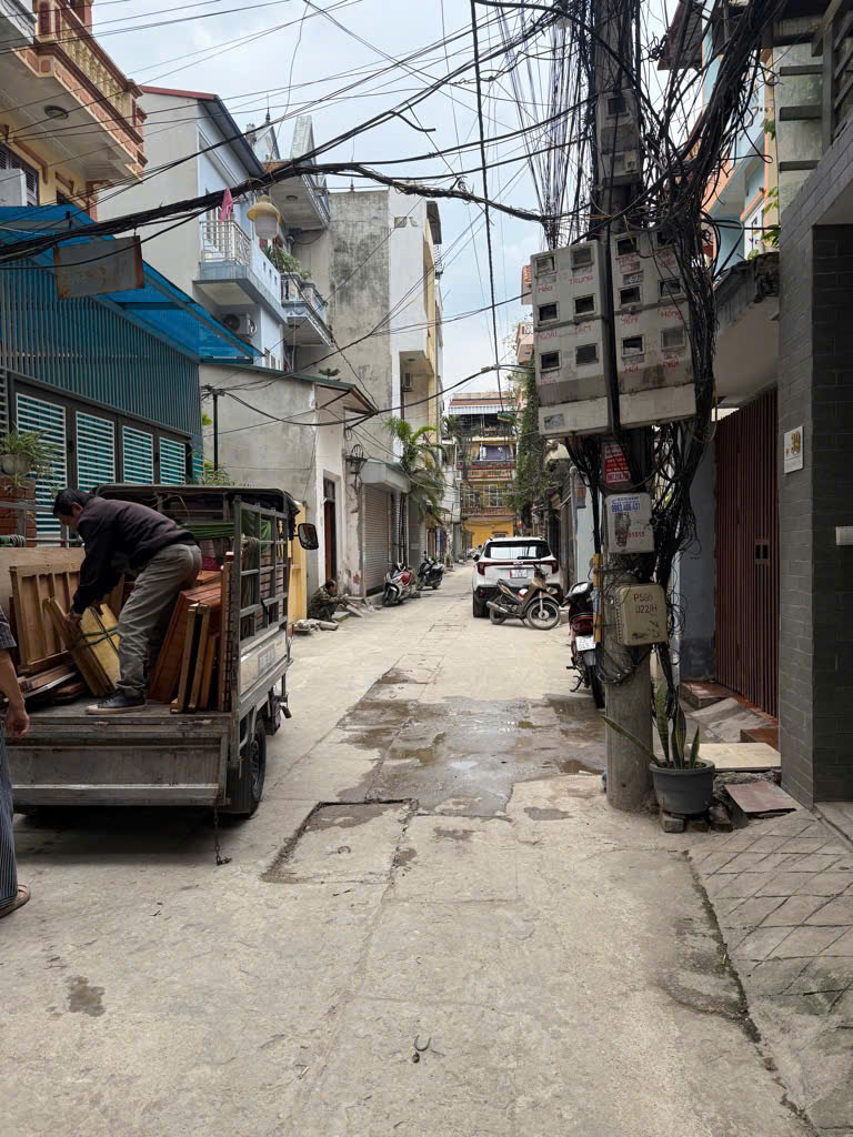 CỰC PHẨM QUANG LÃM HÀ ĐÔNG_ CHỈ HƠN 12 TỶ CÓ NGAY 48M _ NHÀ MỚI SĂN Ở _ 7 TẦNG THANG MÁY _ Ô TÔ