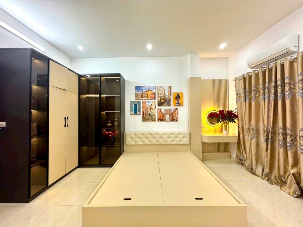CỰC PHẨM QUANG LÃM HÀ ĐÔNG_ CHỈ HƠN 12 TỶ CÓ NGAY 48M _ NHÀ MỚI SĂN Ở _ 7 TẦNG THANG MÁY _ Ô TÔ