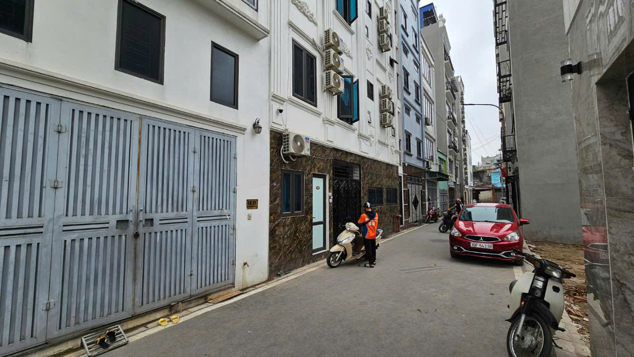 CỰC PHẨM PHÚ LƯƠNG HÀ ĐÔNG - 47M  CHỈ HƠN 11 TỶ- Ô TÔ TRÁNH - THANG MÁY - KHU ĐÔNG DÂN -NHÀ ĐẸP SẴN