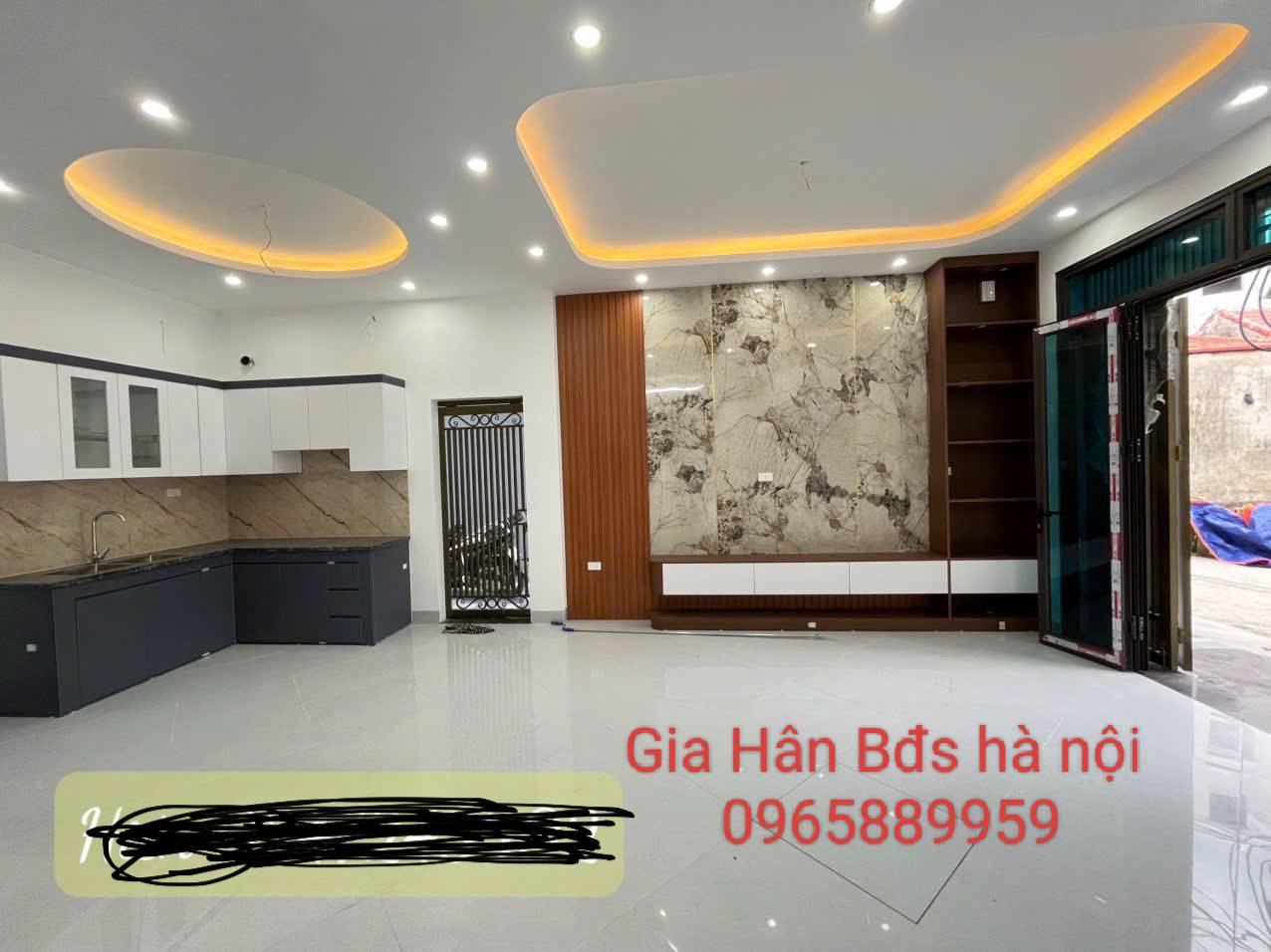 lô góc 43m 4 tầng_ bình minh thanh oai hà nội _ chỉ với 4,1Đ ,ôtô vào tận nơi
