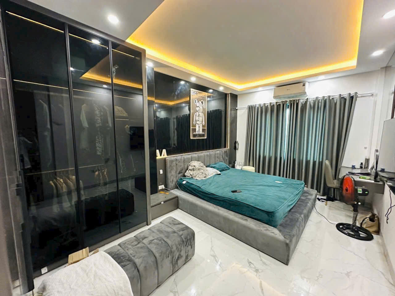 Hàng hiếm tại Phú Lương_ 5,7 tỷ_ 5 tầng_ gần chợ bắc lãm_ khu đông dân _an sinh đỉnh
