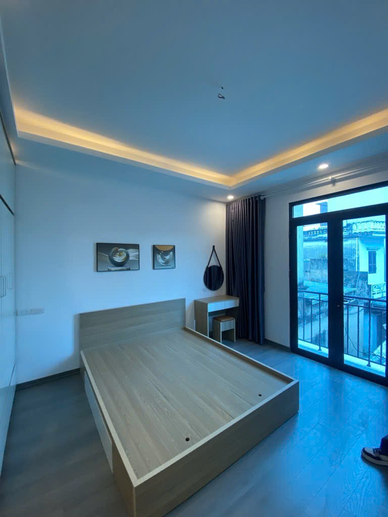 BÌNH MINH THANH OAI _51M CHỈ HƠN 4 TỶ -20M RA CHỖ ĐỖ Ô TÔ_KHU DÂN CƯ ĐÔNG ĐÚC_FULL NỘI THẤT