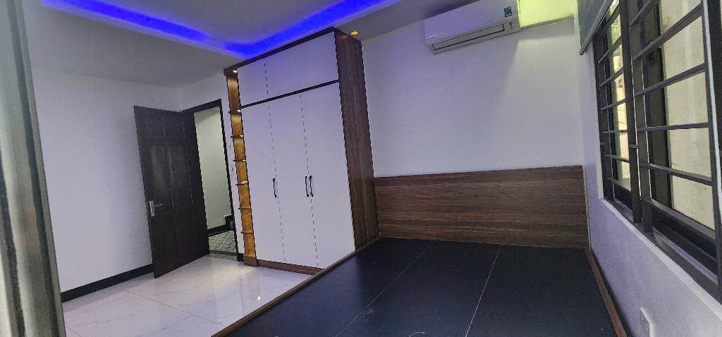 HƠN 5 TỶ CÓ NHÀ ĐẸP PHÚ LƯƠNG HÀ ĐÔNG _ 5 TẦNG FULL NỘI THẤT _15M RA ÔTÔ TRÁNH _NHÀ ĐẸP SĂN Ở