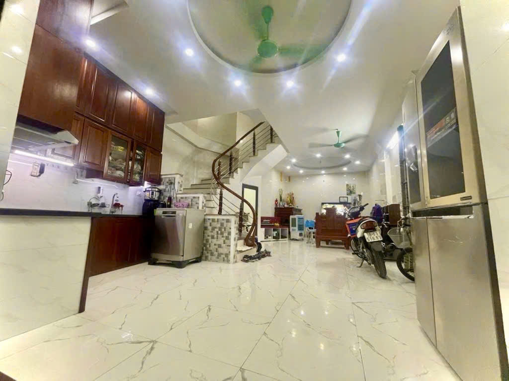 QUYẾT THẮNG HÀ ĐÔNG NHỈNH 7 TỶ _38M*4 TẦNG FULL NỘI THẤT _ĐƯỜNG ÔTÔ_ TIỆN ÍCH AN SINH ĐỈNH