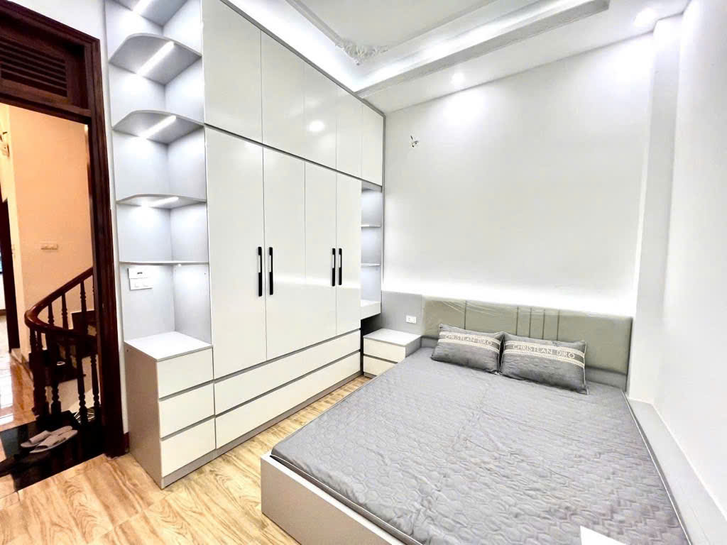 QUYẾT THẮNG HÀ ĐÔNG NHỈNH 7 TỶ _38M*4 TẦNG FULL NỘI THẤT _ĐƯỜNG ÔTÔ_ TIỆN ÍCH AN SINH ĐỈNH