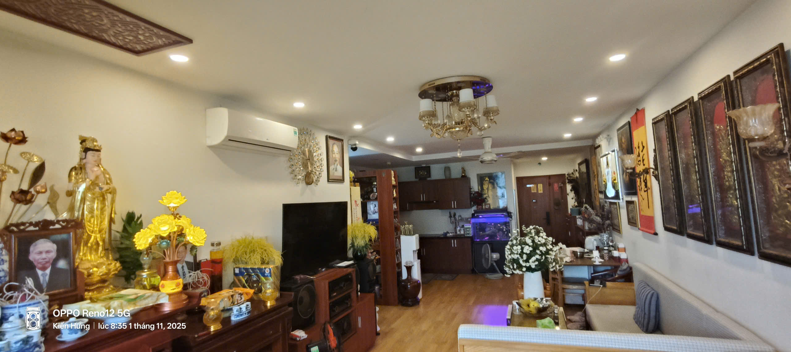 BÁN CHUNG CƯ CĂN TẦNG 11_CÓ  3 PHÒNG NGỦ TÒA V1 CHUNG CƯ  VĂN PHÚ VICTORYA - HÀ ĐÔNG- HÀ NỘI