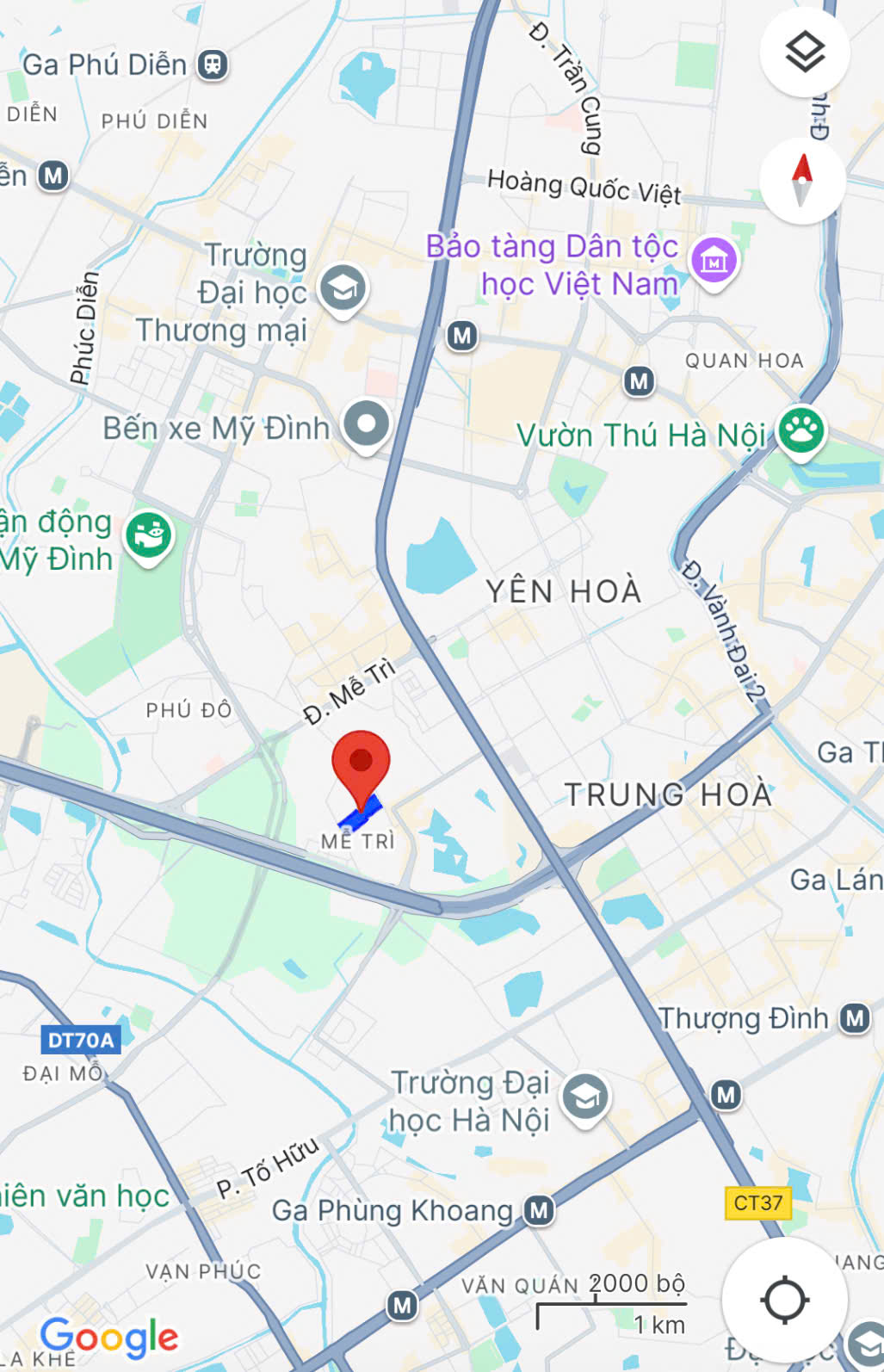 Bán Đất Tặng Nhà 3 tầng Giá 34 tỷ mặt tiền gần 11m, Nhà Hứng Lộc, Ngõ đẹp nhất trong các ngõ
