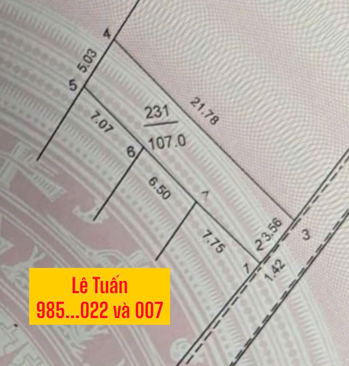 Bán Đất Nam Cương Nội Bài Giá 19 Diện tích 107m Đất Vuông nở hậu, ngõ thông bán tải 7 Chỗ