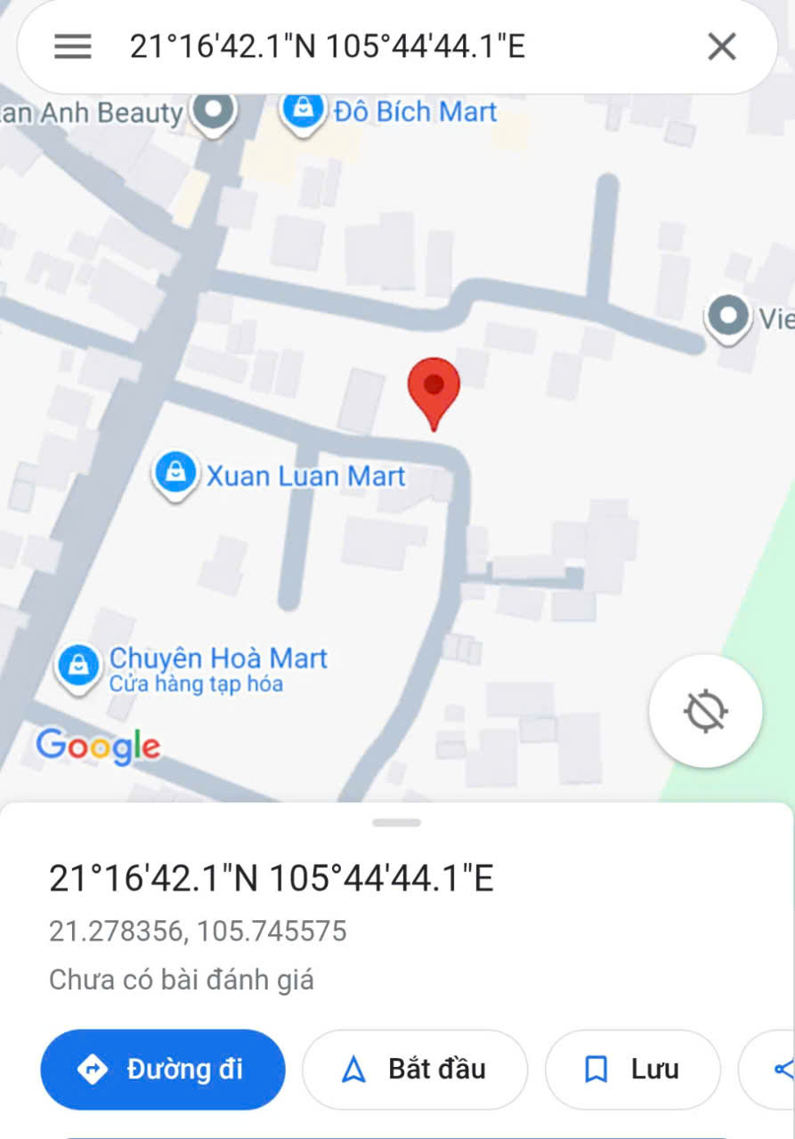 Chưa đến 2ty Lô Full thổ cư 100m Ngay Cổng KCN Sạch Lập Trí, Sóc Sơn, HN