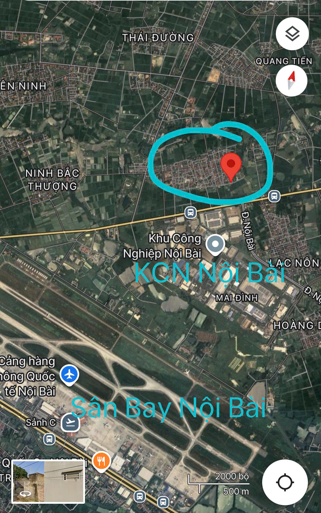 Chỉ 4.3x tỷ Có ngay Lô 107m đường Lớn Xuân Bách trước Mặt là KCN Nội Bài