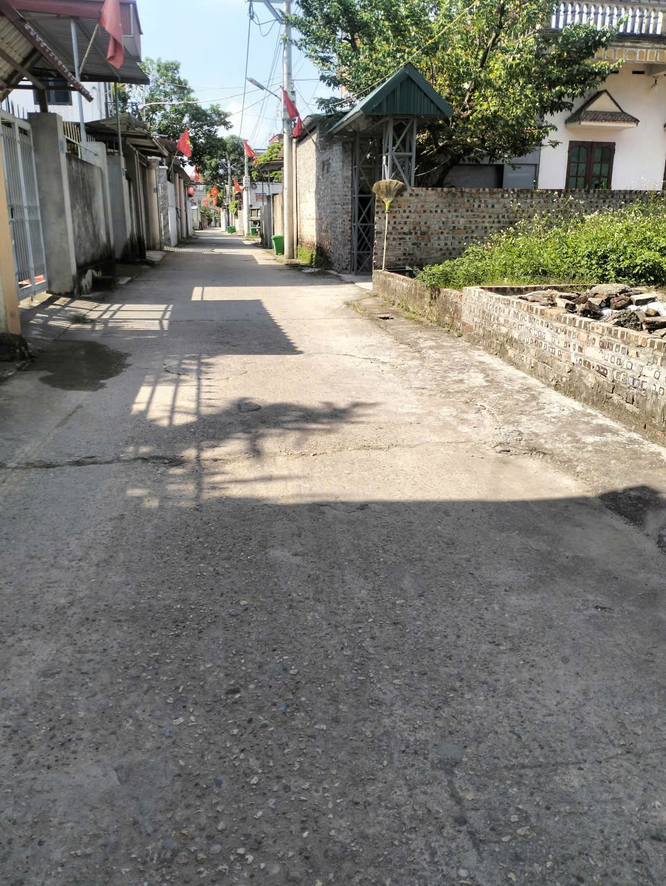 Chỉ 4.3x tỷ Có ngay Lô 107m đường Lớn Xuân Bách trước Mặt là KCN Nội Bài