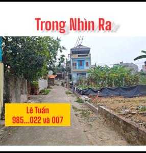 Bán Đất Nam Cương Giá 19 Diện tích 107m Đất Vuông nở hậu, ngõ thông bán tải 7 Chỗ