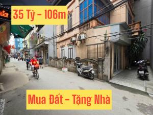 Bán Nhà Hứng Lộc 34 Tỷ Mặt Tiền Gần 11m NAM TỪ LIÊM đường 2 Xe Mẹc Tránh Nhau