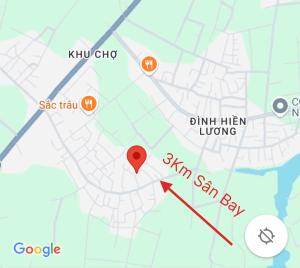 Bán Đất Nam Cương Nội Bài Giá 19 Diện tích 107m Đất Vuông nở hậu, ngõ thông bán tải 7 Chỗ