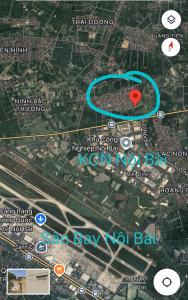 Chỉ 4.3x tỷ Có ngay Lô 107m đường Lớn Xuân Bách trước Mặt là KCN Nội Bài