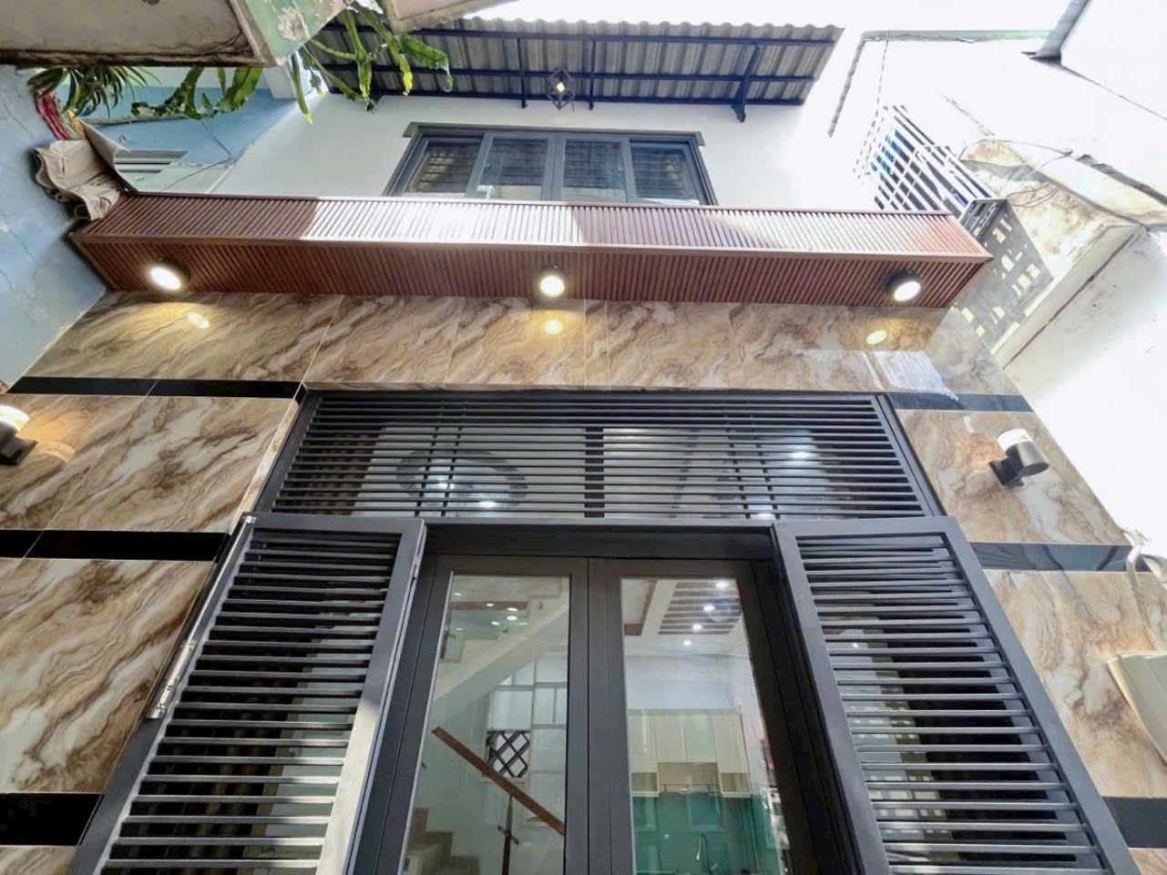 BÁN NHÀ 3 TỶ TRUNG TÂM QUẬN GÒ VẤP  NGANG 6M