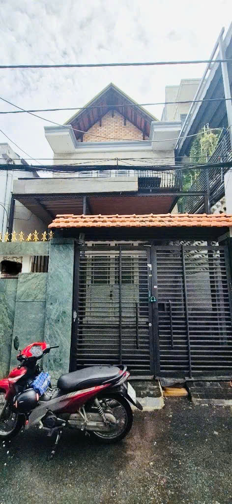BÁN NHÀ ĐƯỜNG QUANG TRUNG GÒ VẤP HẺM XE HƠI NHỈNH7TỶ