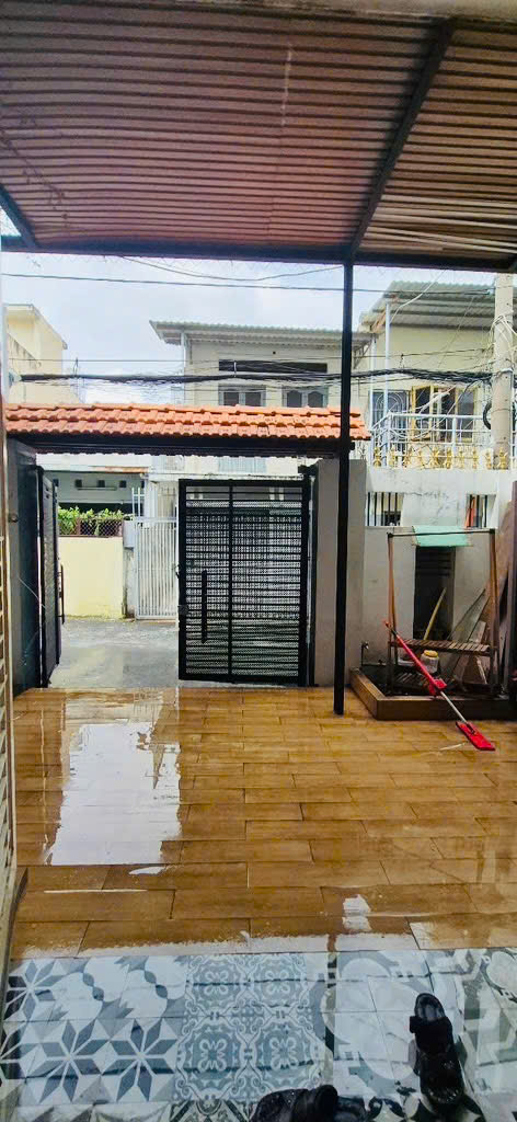 BÁN NHÀ ĐƯỜNG QUANG TRUNG GÒ VẤP HẺM XE HƠI NHỈNH7TỶ