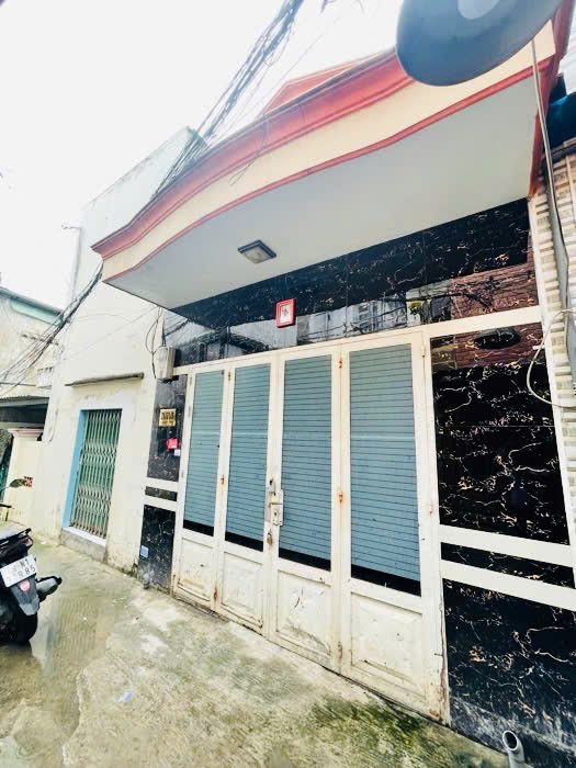 BÁN NHÀ 48M2 NHỈNH  5TỶ  SẮP ĐẾN LÊN HẺM XE HƠI 5M PHƯỜNG 13 ĐƯỜNG BÌNH LỢI
