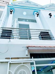 Nhà Hẻm xe hơi gò vấp