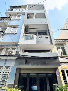 bán nhà nhỉnh 6 tỷ hẻm oto đường phan văn trị ,gần siêu thị emart