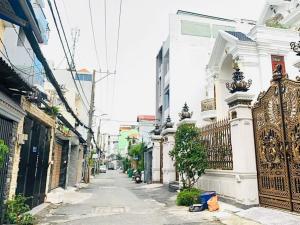 BÁN NHÀ ĐƯỜNG QUANG TRUNG GÒ VẤP HẺM XE HƠI NHỈNH7TỶ
