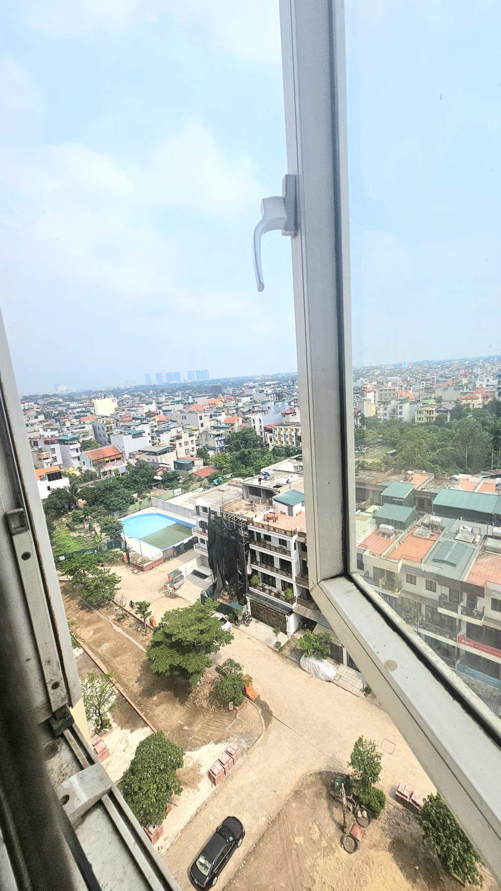 Bán CC Riverside Tower, 79 Thanh Đàm ( CC Bộ Công An), Dt 85m2, 2N2VS, full nội thất đẹp, Giá 3,4 tỷ LH 0981818137