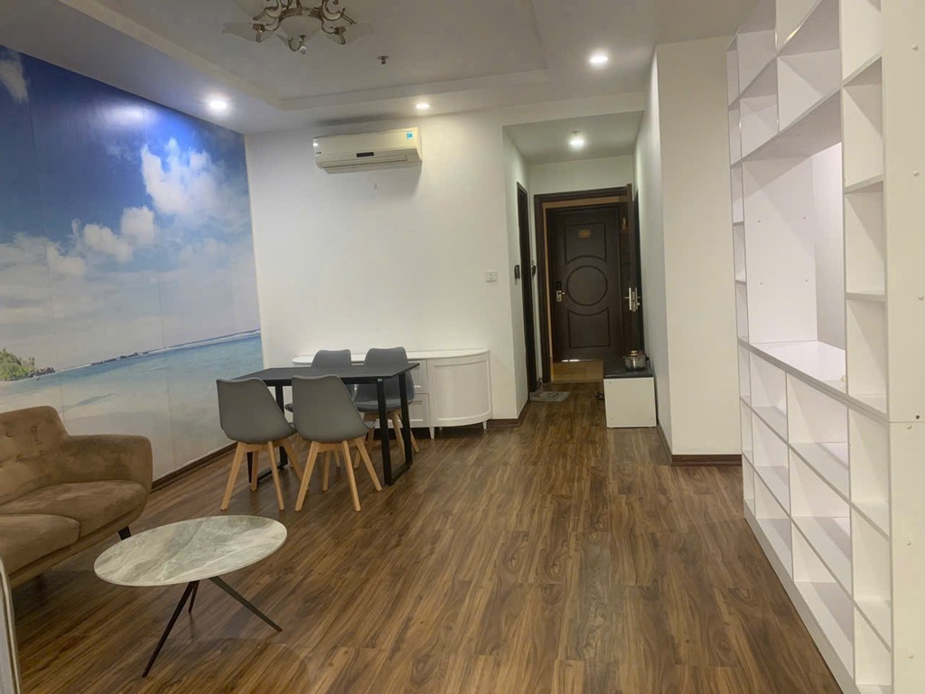 Bán Chung cư Times City, Dt 76m2, 2N2VS, full nội thất, Giá 7,1 tỷ LH 0981818137
