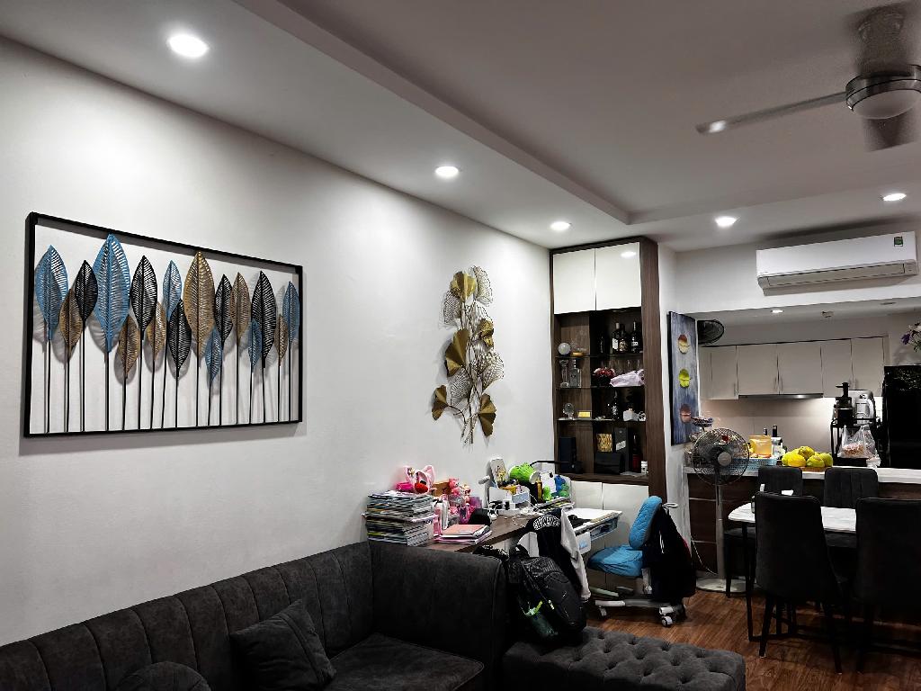 Bán CC T07 Times City, Dt 109m2, 2N2VS, full nội thất, Giá 9,75 tỷ LH 0981818137