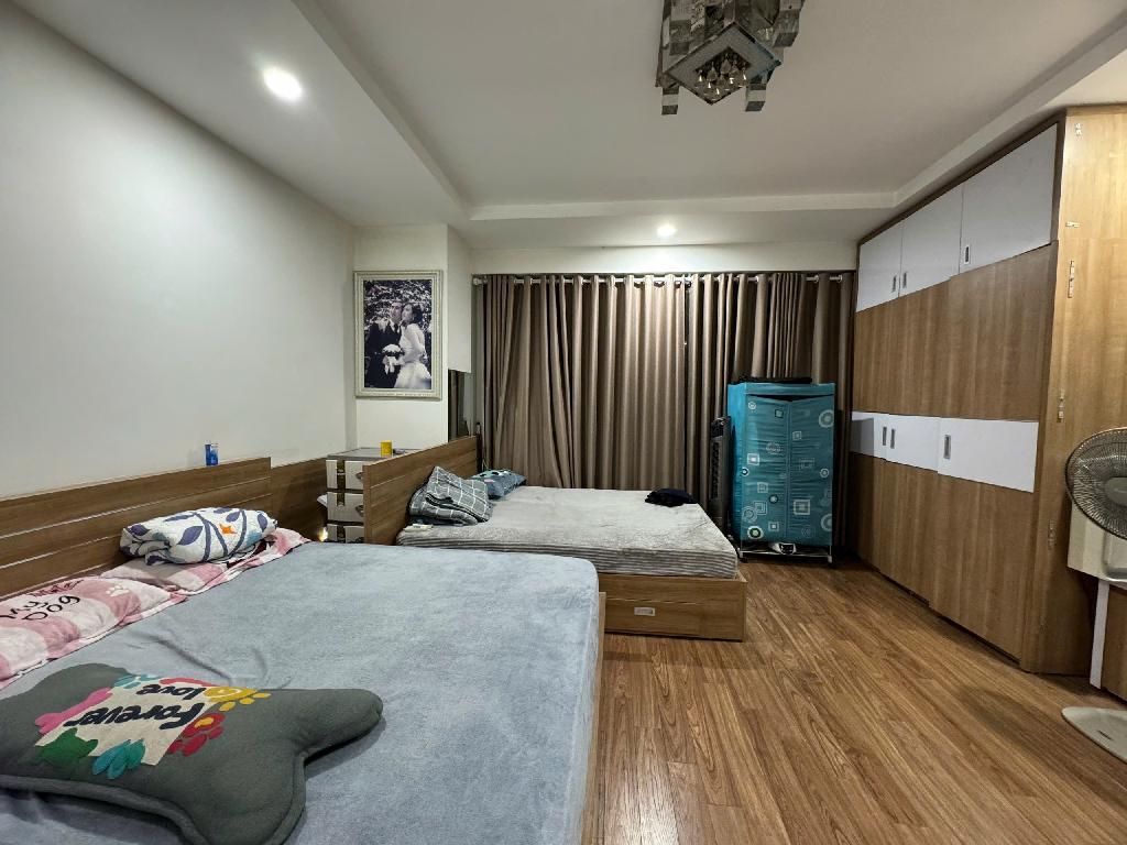 Bán CC T07 Times City, Dt 109m2, 2N2VS, full nội thất, Giá 9,75 tỷ LH 0981818137