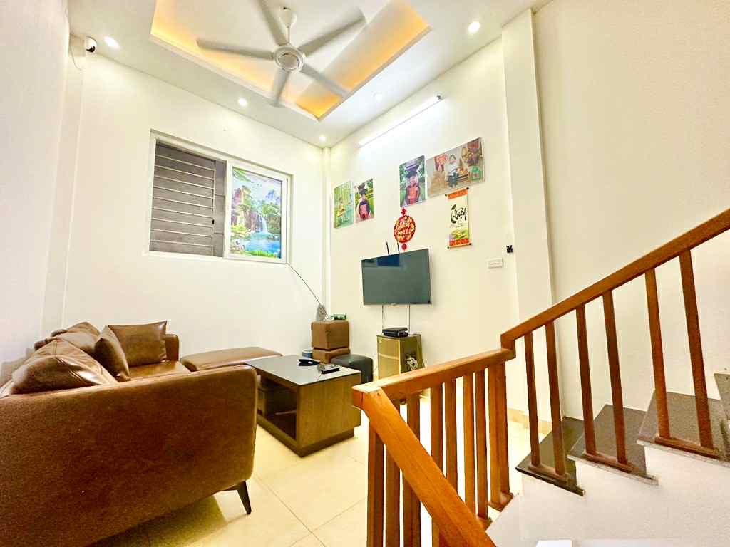 Bán nhà Tả Thanh Oai 35m2 An Sinh xã hội tuyệt vời chào 5 tỷ