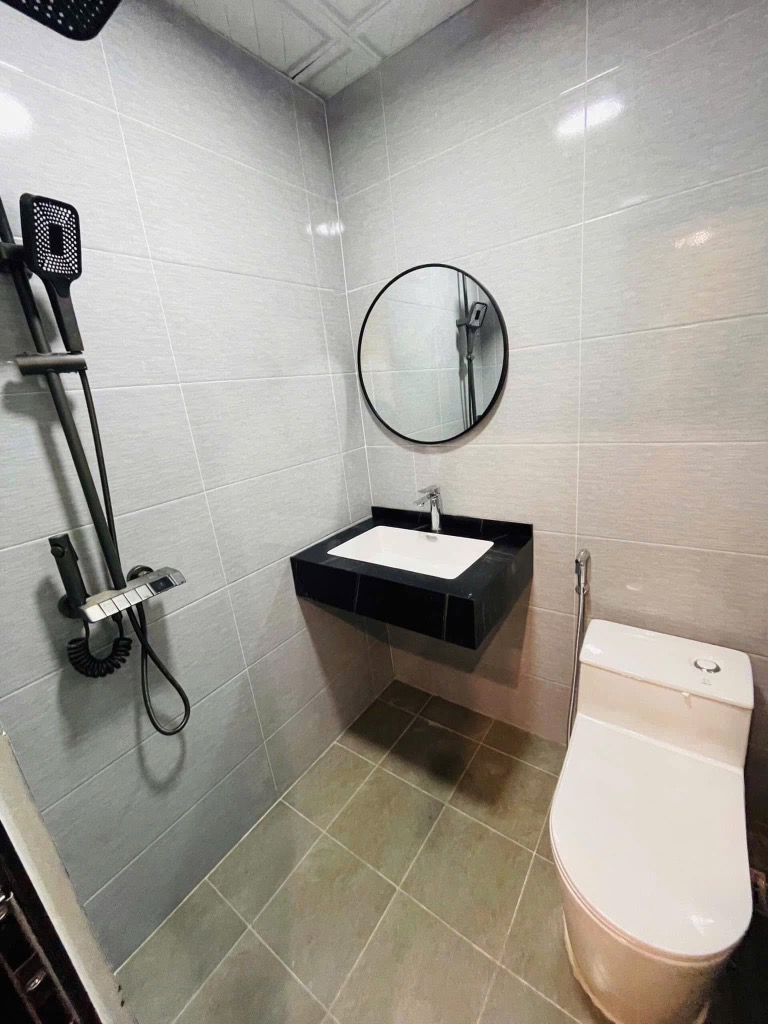 Nhà Lĩnh Nam siêu đẹp -30m2- chỉ 2tỷ X
