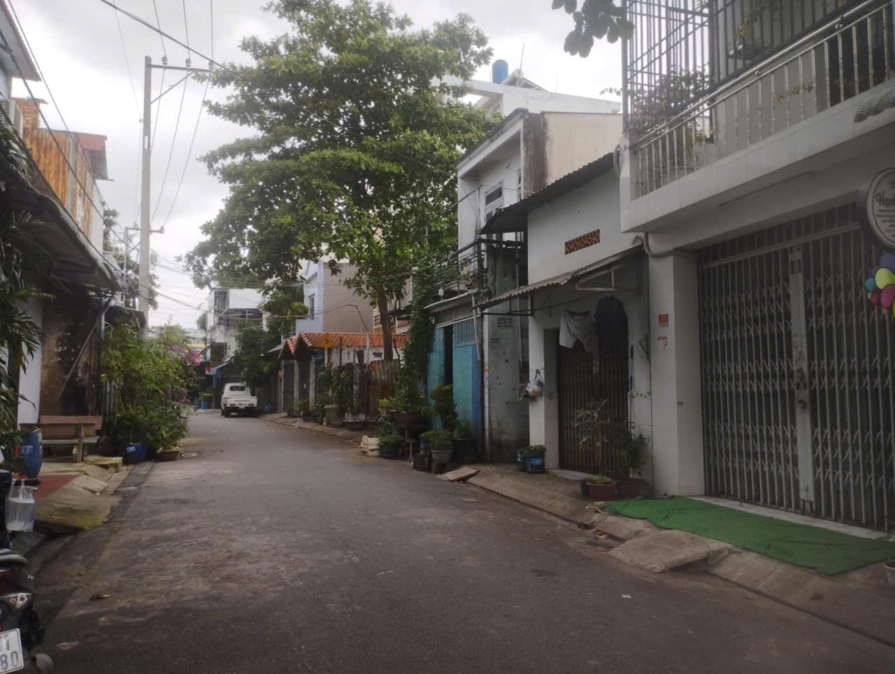 MS10-01 NHÀ MT 8M- 68M2 - 2TỶ 980- NGay NGÃ 3 ĐÔNG QUANG