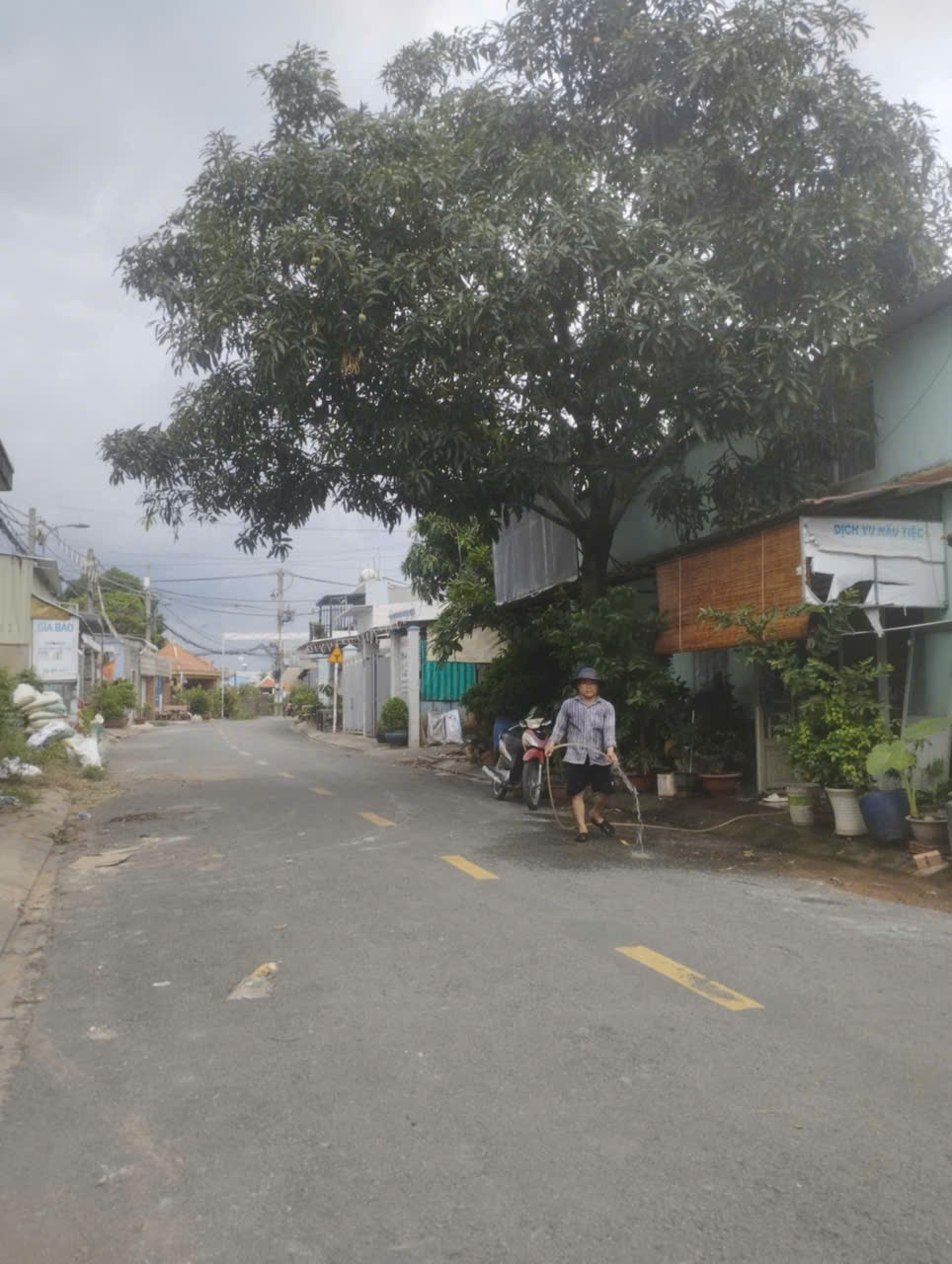 MS5-02 NHÀ SÁT NHÀ THỜ TÂN ĐÔNG- 3TỶ1- ĐƯỜNG TRƯỚC NHÀ ĐẸP- 4X19.5