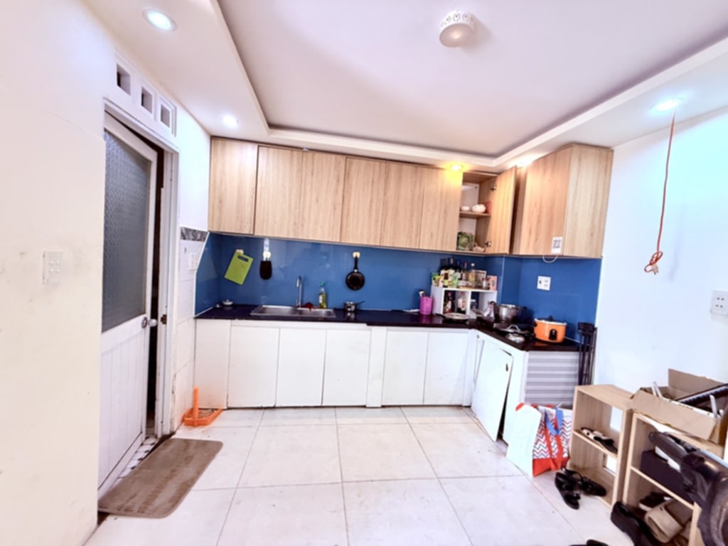 DIỆN TÍCH KHỦNG 130m2 - sát chợ Hiệp Thành-NHỈNH 5 TỶ