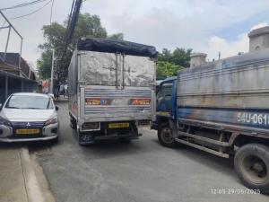 MS08-01..BÁN ĐẤT TẶNG NHÀ- NGAY HIỆP THÀNH CITY- ĐANG CHO THUÊ 6TR5