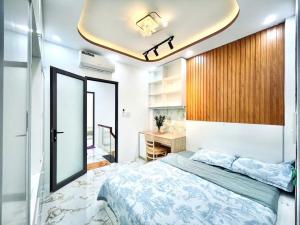 BÁN NHÀ 60m2--HẺM XE HƠI - NGUYỄN THỊ ĐẶNG