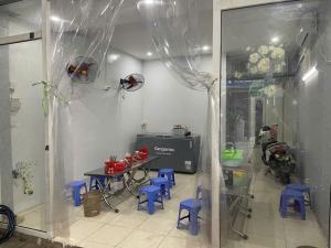 Bán nhà Âu Cơ Tây Hồ, kinh doanh sầm uất, đông dân cư.