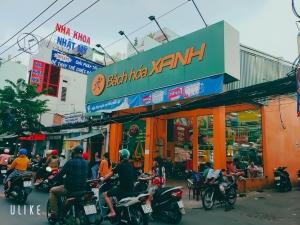 BÁN GẤP NHÀ Q4 – TÔN ĐẢN – GIÁ CHỐT 4.2 TỶ