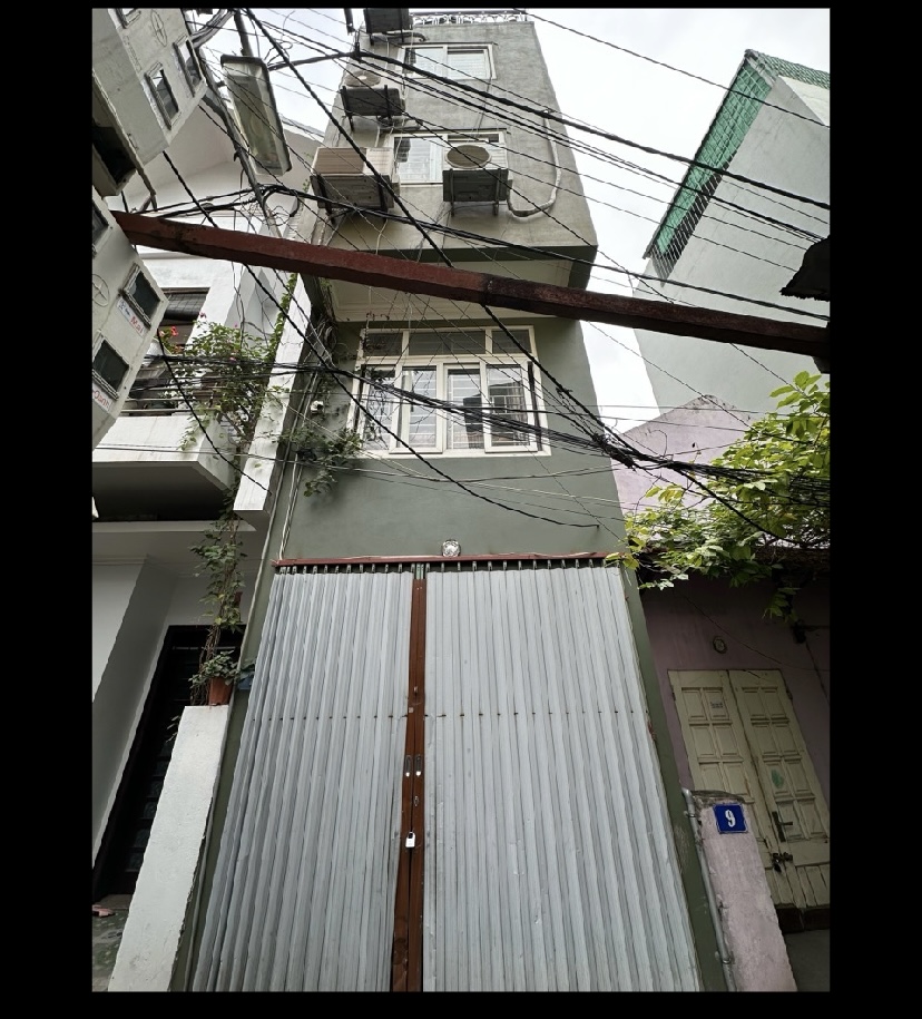 Bán nhà Tây Mỗ Nam Từ Liêm ngõ oto, Diện tích 62m2 , mặt tiền 8.5m giá 5,3 Tỷ