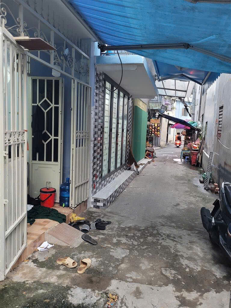 Bán nhà  hẻm  mét,Đường Nguyễn Sỹ Sách,Phường 15,Quận Tân Bình