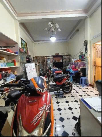 Bán nhà hẻm rộng 1 xẹt  đường Bạch đằng ,dt 83m2 giá 6 tỷ