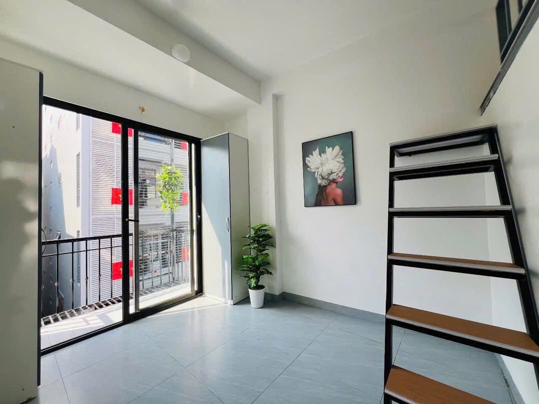 Nhà Hoàng Mai 80m,7 tầng thang máy,16,9 tỷ