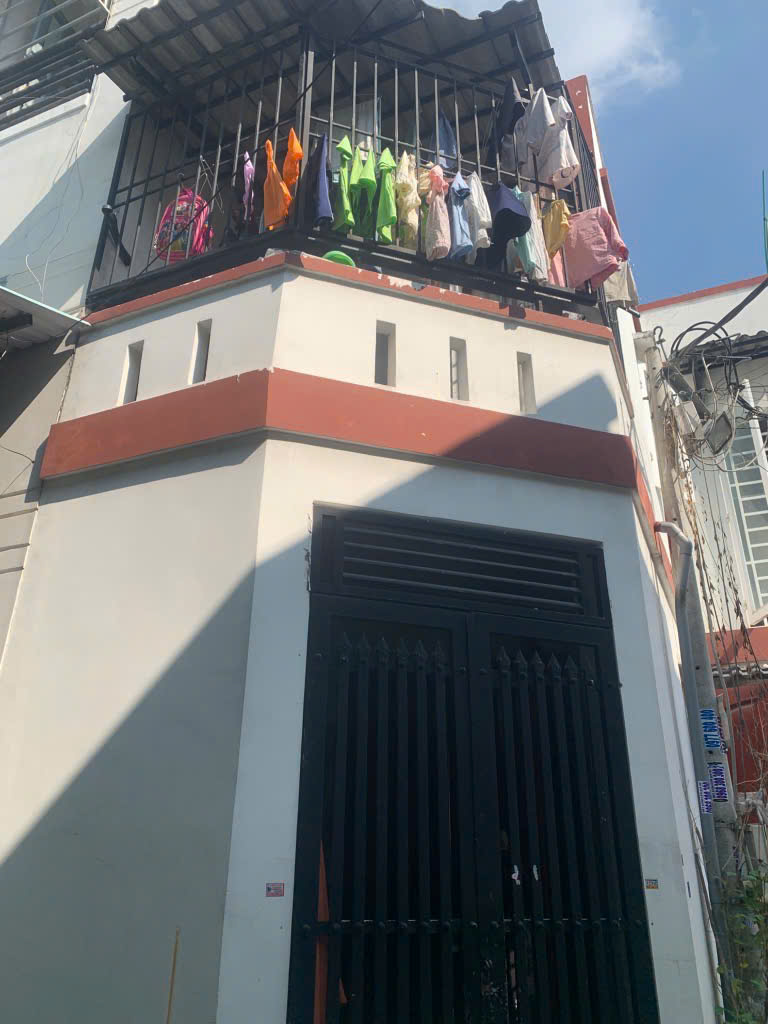 Nhà TL41 – Quận 12 – 76m² – Hẻm Thông – Dân Trí Cao