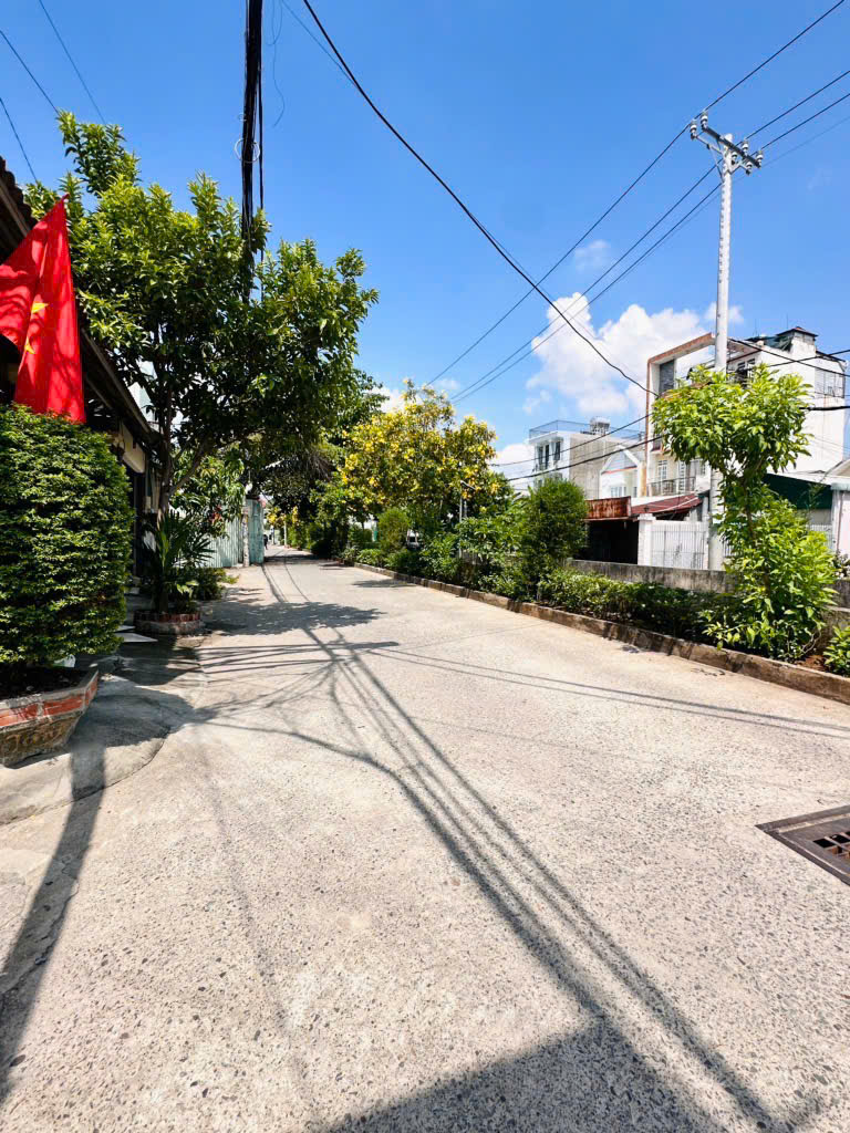 CƠ HỘI VÀNG SỞ HỮU ĐẤT NỞ HẬU ĐẸP – HẺM XE HƠI THÔNG TỨ HƯỚNG TÔ NGỌC VÂN, Q.12