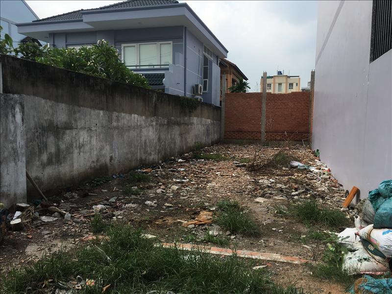 Đất Đẹp Quận 12 – TX52 Gần Hà Huy Giáp – Kết Nối Liền Quận Gò Vấp