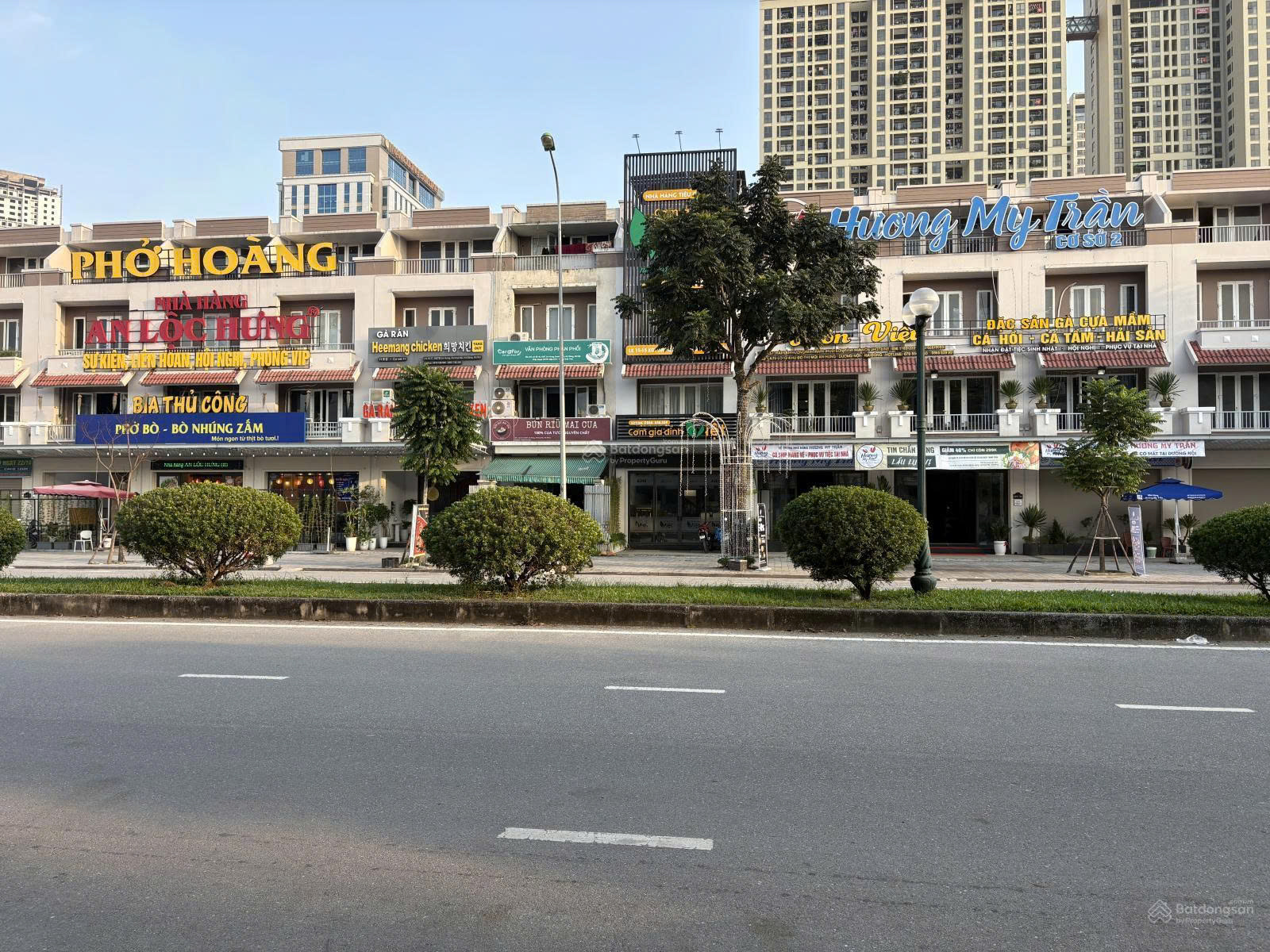 Bán nhà liền kề (LK15) Khu Đô Thị Mới An Hưng