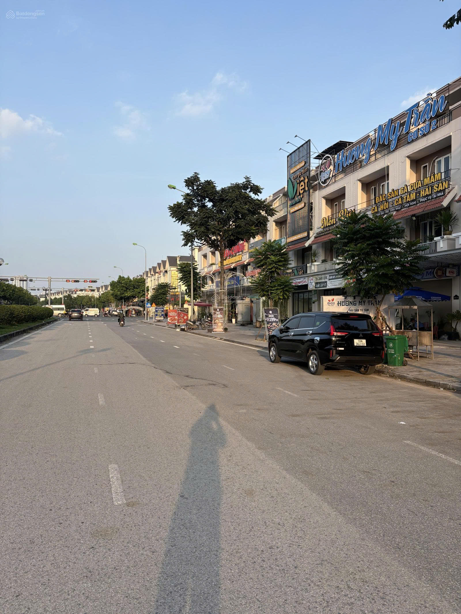 Bán nhà liền kề (LK15) Khu Đô Thị Mới An Hưng